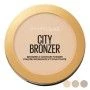 Pós Bronzeadores City Bronzer Maybelline 8 g | Epamu | Beauty Shop - Parfums, Make-up & Essentials Epamu.eu