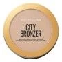 Bräunungspuder City Bronzer Maybelline 8 g | Epamu | Beauty Shop - Parfums, Make-up & Essentials Epamu.eu