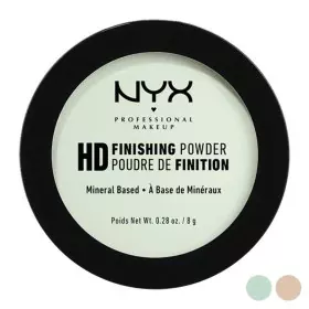 Polvos Compactos NYX Hd Finishing Powder Banana Suavizante 2,8 g | Epamu.eu | Beauty Shop - Parfums, Make-up & Essentials Epamu.eu