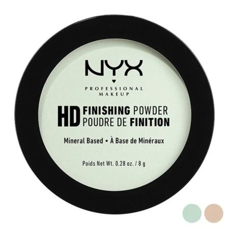 Compact Powders Hd Finishing Powder NYX (8 g) | Epamu | Beauty Shop - Parfums, Make-up & Essentials Epamu.eu