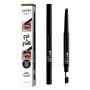 Eyebrow Make-up Fill & Fluff NYX (15 g) | Epamu.eu | Beauty Shop - Parfums, Make-up & Essentials Epamu.eu