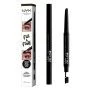 Eyebrow Make-up Fill & Fluff NYX (15 g) | Epamu.eu | Beauty Shop - Parfums, Make-up & Essentials Epamu.eu