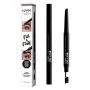 Eyebrow Make-up Fill & Fluff NYX (15 g) | Epamu.eu | Beauty Shop - Parfums, Make-up & Essentials Epamu.eu