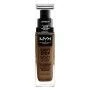 Base de Maquillaje Fluida Can't Stop Won't Stop NYX (30 ml) (30 ml) | Epamu | Beauty Shop - Parfums, Make-up & Essentials Epamu.eu