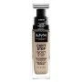 Base de Maquillaje Fluida Can't Stop Won't Stop NYX (30 ml) (30 ml) | Epamu | Beauty Shop - Parfums, Make-up & Essentials Epamu.eu