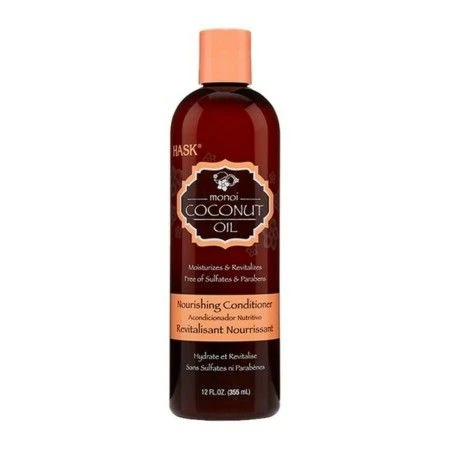 Acondicionador Nutritivo Monoi Coconut Oil HASK (355 ml) | Epamu | Beauty Shop - Parfums, Make-up & Essentials Epamu.eu