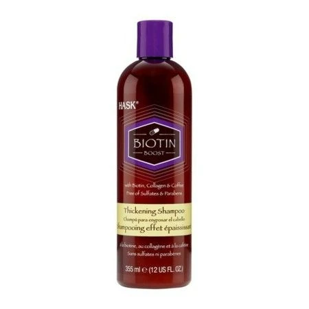 Volumising Shampoo HASK (355 ml) | Epamu.eu | Beauty Shop - Parfums, Make-up & Essentials Epamu.eu