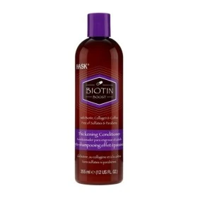 Après-shampooing pour cheveux fins Biotin Boost HASK (355 ml) de HASK, Après-shampooings - Réf : S0572610, Prix : 9,96 €, Rem...