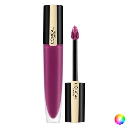 Lipstick Rouge Signature L'Oreal Make Up (7 ml) 7 ml | Epamu | Beauty Shop - Parfums, Make-up & Essentials Epamu.eu