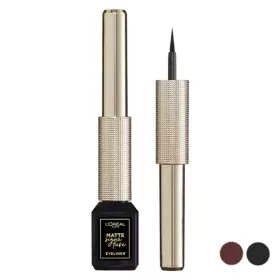 Eyeliner Matte Signature L'Oreal Make Up di L'Oreal Make Up, Eyeliner - Rif: S0572722, Prezzo: 10,18 €, Sconto: %