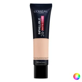 Fluid Make-up Infaillible 24H L'Oreal Make Up (35 ml) (30 ml) by L'Oreal Make Up, Foundations - Ref: S0572723, Price: 11,27 €...