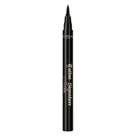 Crayon pour les yeux TATTOO SIGNATURE superliner L'Oreal Make Up Tattoo Signature Nº 01 1 g de L'Oreal Make Up, Crayons et kh...