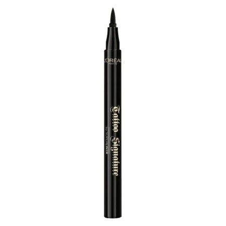 Kajalstift TATTOO SIGNATURE superliner L'Oreal Make Up Tattoo Signature Nº 01 1 g | Epamu | Beauty Shop - Parfums, Make-up & Essentials Epamu.eu