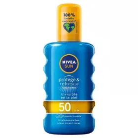 Spray Sun Protector Roc High Tolerance SPF 50 (200 ml) | Epamu | Beauty Shop - Parfums, Make-up & Essentials Epamu.eu