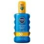 Sonnenschutzspray PROTEGE & REFRESCA Nivea Spf 50 (200 ml) 50 (200 ml) | Epamu | Beauty Shop - Parfums, Make-up & Essentials Epamu.eu