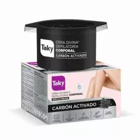 Cera Depilatoria Corporal Carbon Activado Taky 1106-01799 300 ml de Taky, Depilación con cera - Ref: S0572797, Precio: 10,08 ...