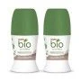 Desodorante Roll-On BIO NATURAL 0% INVISIBLE Byly (2 pcs) | Epamu | Beauty Shop - Parfums, Make-up & Essentials Epamu.eu