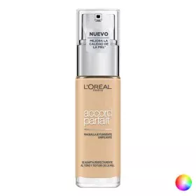 Base de Maquillaje Fluida Max Factor Miracle Pure 75-golden SPF 30 (30 ml) | Epamu | Beauty Shop - Parfums, Make-up & Essentials Epamu.eu