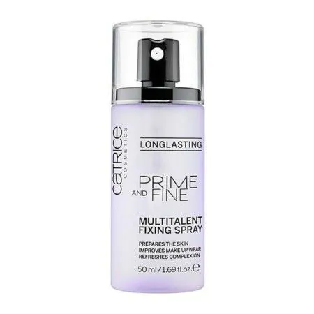 Primer facial Prime And Fine Fixing Spray Catrice Prime And Fine (50 ml) 50 ml | Epamu | Beauty Shop - Parfums, Make-up & Essentials Epamu.eu