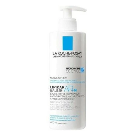 Leche Hidratante Corporal LIPIKAR anti-irritations La Roche Posay 3337875725910 (400 ml) 400 ml | Epamu | Beauty Shop - Parfums, Make-up & Essentials Epamu.eu