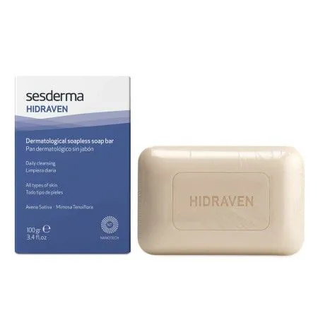 Barra de Sabão Sesderma Hidraven 100 g | Epamu | Beauty Shop - Parfums, Make-up & Essentials Epamu.eu