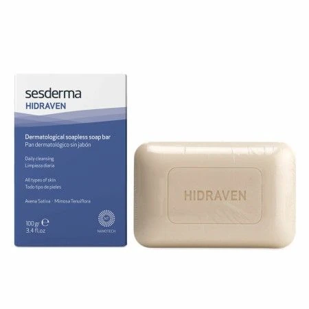 Pastilla de Jabón Sesderma Hidraven 100 g | Epamu | Beauty Shop - Parfums, Make-up & Essentials Epamu.eu