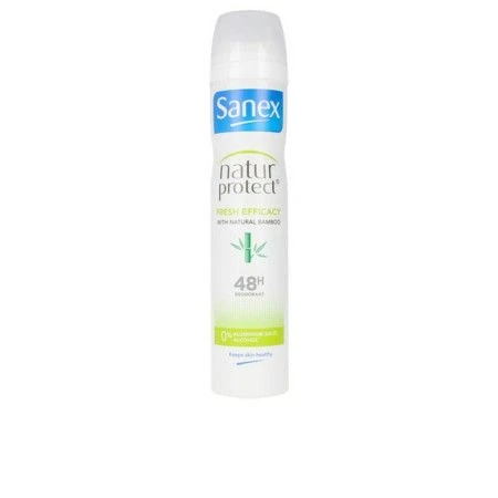 Desodorante en Spray Natur Protect 0% Fresh Bamboo Sanex 124-7131 200 ml | Epamu | Beauty Shop - Parfums, Make-up & Essentials Epamu.eu