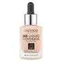 Base de Maquillaje Fluida Hd Liquid Coverage Foundation Catrice | Epamu | Beauty Shop - Parfums, Make-up & Essentials Epamu.eu