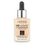 Base de Maquilhagem Fluida Hd Liquid Coverage Foundation Catrice | Epamu | Beauty Shop - Parfums, Make-up & Essentials Epamu.eu