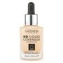 Base per Trucco Fluida Hd Liquid Coverage Foundation Catrice | Epamu | Beauty Shop - Parfums, Make-up & Essentials Epamu.eu