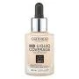 Base per Trucco Fluida Hd Liquid Coverage Foundation Catrice | Epamu | Beauty Shop - Parfums, Make-up & Essentials Epamu.eu