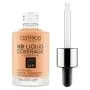 Base de Maquilhagem Fluida Hd Liquid Coverage Foundation Catrice | Epamu | Beauty Shop - Parfums, Make-up & Essentials Epamu.eu