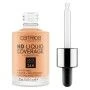 Base per Trucco Fluida Hd Liquid Coverage Foundation Catrice | Epamu | Beauty Shop - Parfums, Make-up & Essentials Epamu.eu