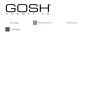 Lidschatten Forever Gosh Copenhagen (1,5 g) (1,5 g) | Epamu | Beauty Shop - Parfums, Make-up & Essentials Epamu.eu