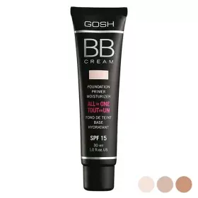 Base de Maquillage Crémeuse BB Cream Gosh Copenhagen 30 ml de Gosh Copenhagen, Fonds de teint - Réf : S0574206, Prix : 10,12 ...