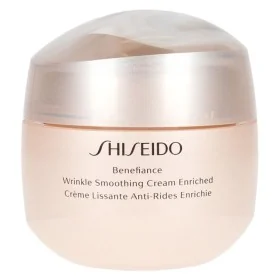 Anti-Falten Creme Benefiance Wrinkle Smoothing Shiseido (75 ml) von Shiseido, Feuchtigkeitscremes - Ref: S0574316, Preis: 74,...