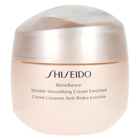 Crema Antiarrugas Benefiance Wrinkle Smoothing Shiseido (75 ml) | Epamu | Beauty Shop - Parfums, Make-up & Essentials Epamu.eu