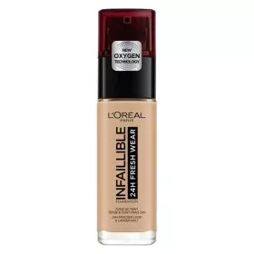 Base de Maquillaje Fluida Lawless Satin Foundation Sensai 205-Mocha beig (30 ml) | Epamu | Beauty Shop - Parfums, Make-up & Essentials Epamu.eu