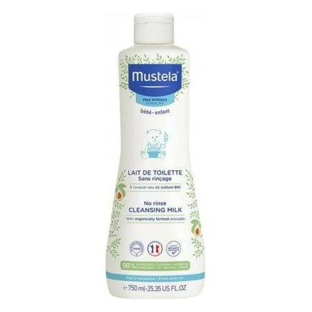 Feuchtigkeitsspendende Lotion Bébé Mustela (750 ml) | Epamu | Beauty Shop - Parfums, Make-up & Essentials Epamu.eu