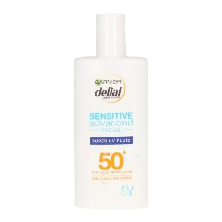 Protezione Solare Viso Sensitive Advanced Garnier C6360300 Spf 50+ SPF 50+ 30 ml 40 ml | Epamu | Beauty Shop - Parfums, Make-up & Essentials Epamu.eu