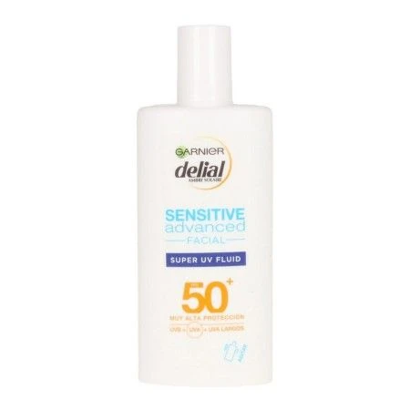 Sonnenschutzcreme für das Gesicht Sensitive Advanced Garnier C6360300 Spf 50+ SPF 50+ 30 ml 40 ml | Epamu | Beauty Shop - Parfums, Make-up & Essentials Epamu.eu