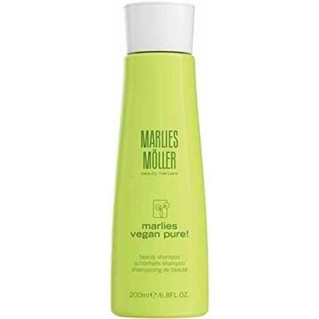 Shampoo Vegan Pure Marlies Möller (200 ml) | Epamu | Beauty Shop - Parfums, Make-up & Essentials Epamu.eu