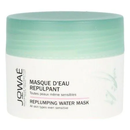 Facial Mask Jowaé Replumping Water Mask (50 ml) | Epamu.eu | Beauty Shop - Parfums, Make-up & Essentials Epamu.eu