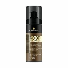 Spray Correttore delle Radici Root Retoucher Syoss Root Retoucher Castano 120 ml di Syoss, Correttori colore - Rif: S0575703,...