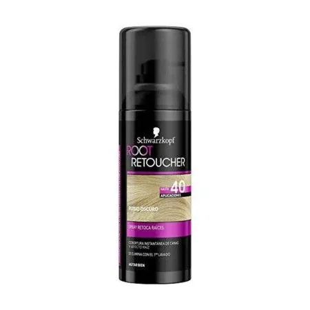 Abdeckender Ansatz-Färbespray Root Retoucher Syoss Root Retoucher Blond 120 ml | Epamu | Beauty Shop - Parfums, Make-up & Essentials Epamu.eu