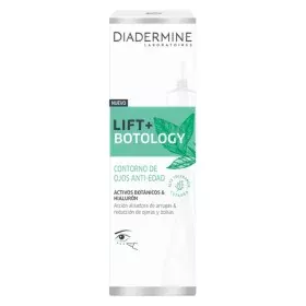 Augenkontur Lift + Botology Diadermine (15 ml) von Diadermine, Cremes - Ref: S0575720, Preis: 10,47 €, Rabatt: %