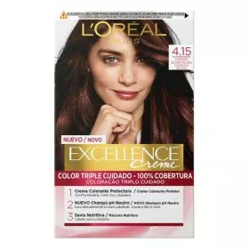 Coloración Permanente en Crema Majirouge Rubilane N6,40 L'Oreal Professionnel Paris Majirel G (50 ml) Nº 6,40 50 ml | Epamu | Beauty Shop - Parfums, Make-up & Essentials Epamu.eu