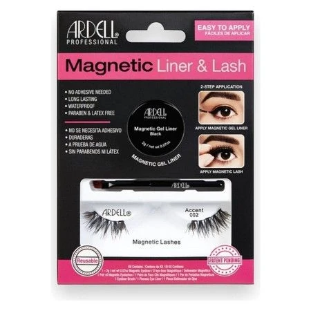 Ciglia Finte Magnetic Accent Ardell 36853 | Epamu.eu | Beauty Shop - Parfums, Make-up & Essentials Epamu.eu