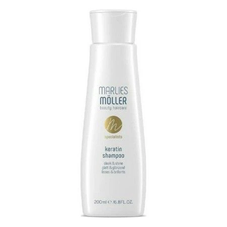 Champú Keratin Marlies Möller (200 ml) | Epamu | Beauty Shop - Parfums, Make-up & Essentials Epamu.eu