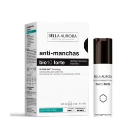 Crema Depigmentante Bella Aurora 4093401 30 ml (30 ml) di Bella Aurora, Trattamenti anti acne e anti macchie - Rif: S0576914,...